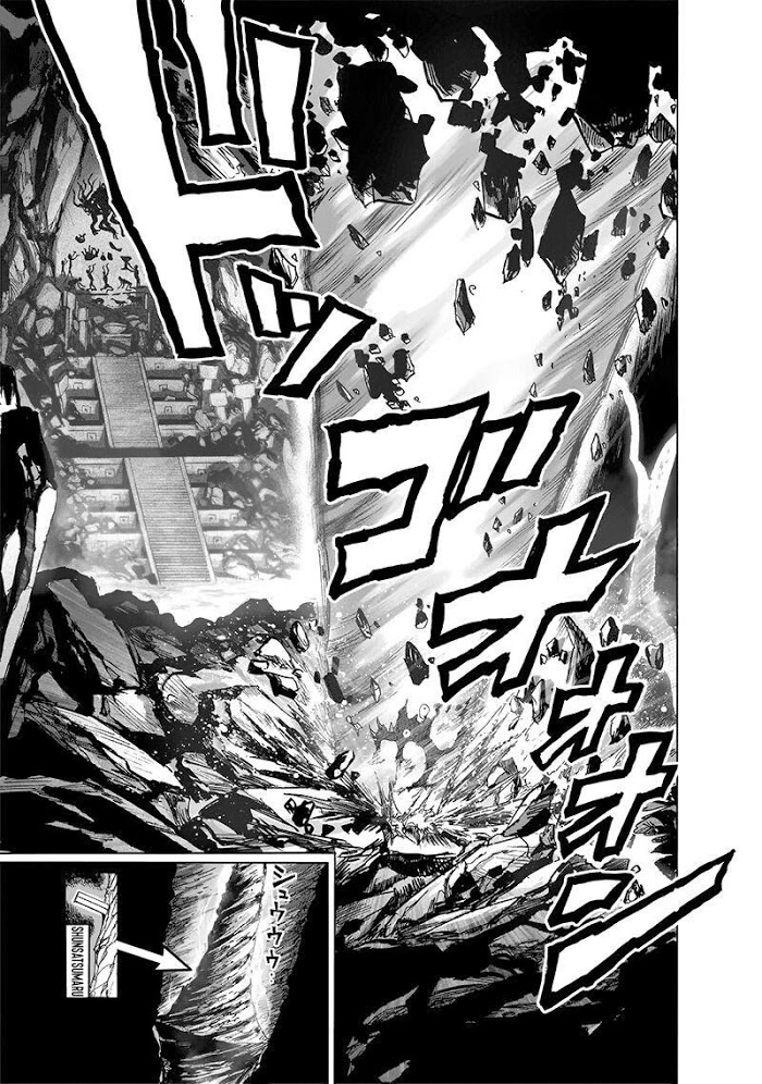 One Punch Man - Chapter 139 image 27